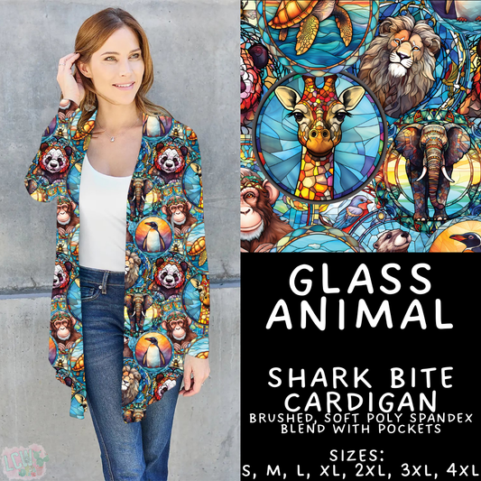 Batch #462 - Fun Run 17 - Closes 12/10 - ETA late Jan - Glass Animal Cardigan