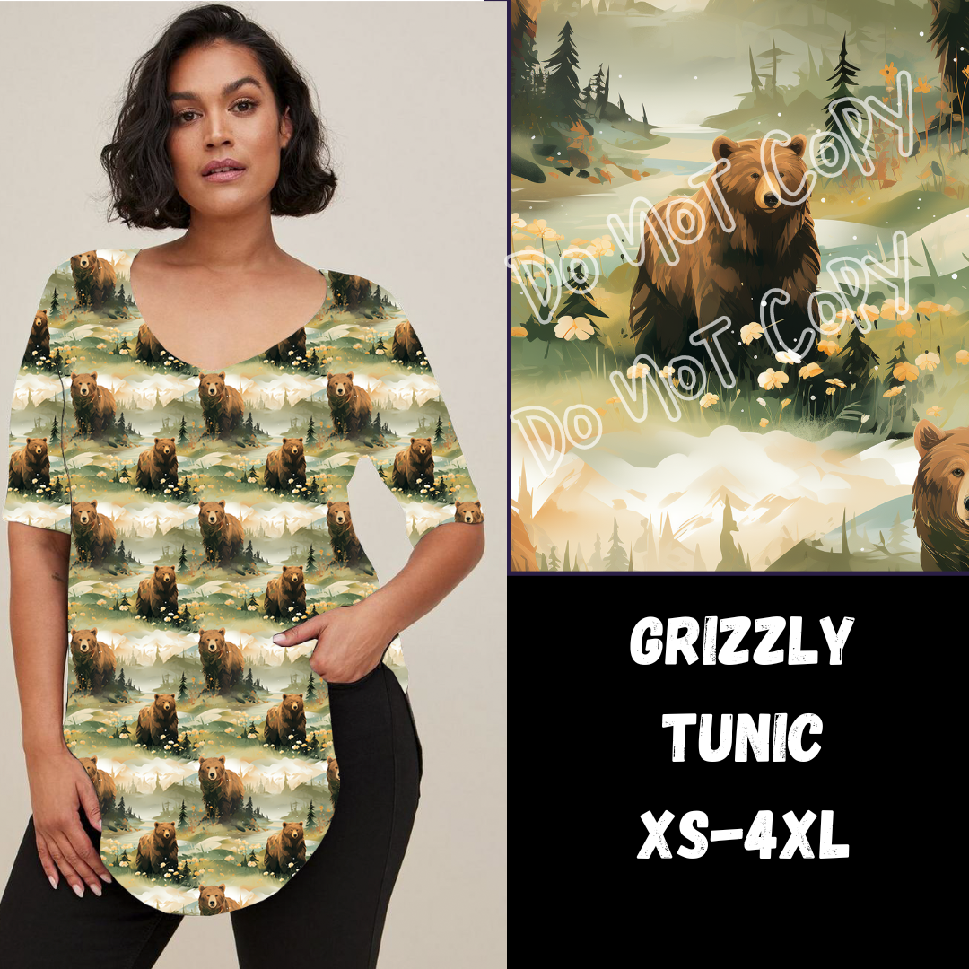 GRIZZLY-SPRING PPO PREORDER CLOSING 1/23