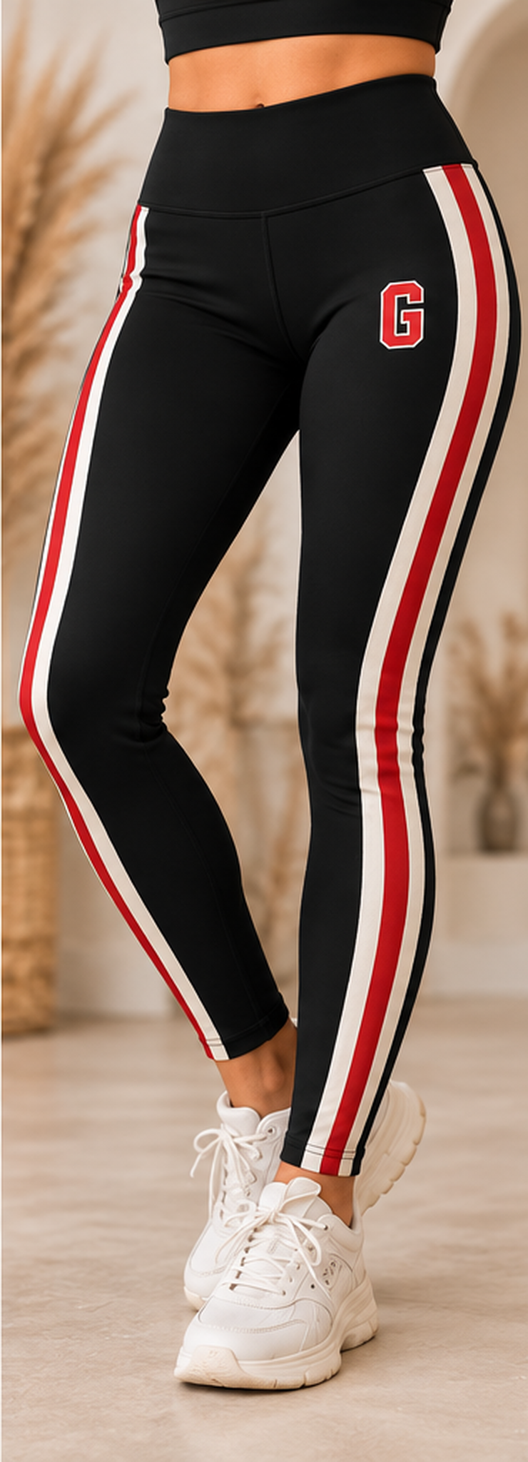 GAME DAY GIRL-LEGGINGS-MIX EDIT PREORDER CLOSING 10/30