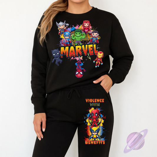 HERO-GRAPHIC OUTFIT PREORDER CLOSING 2/6