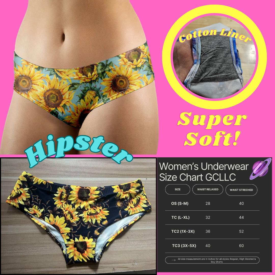 HUNTING- UNDERWEAR 3 PREORDER CLOSING 3/27