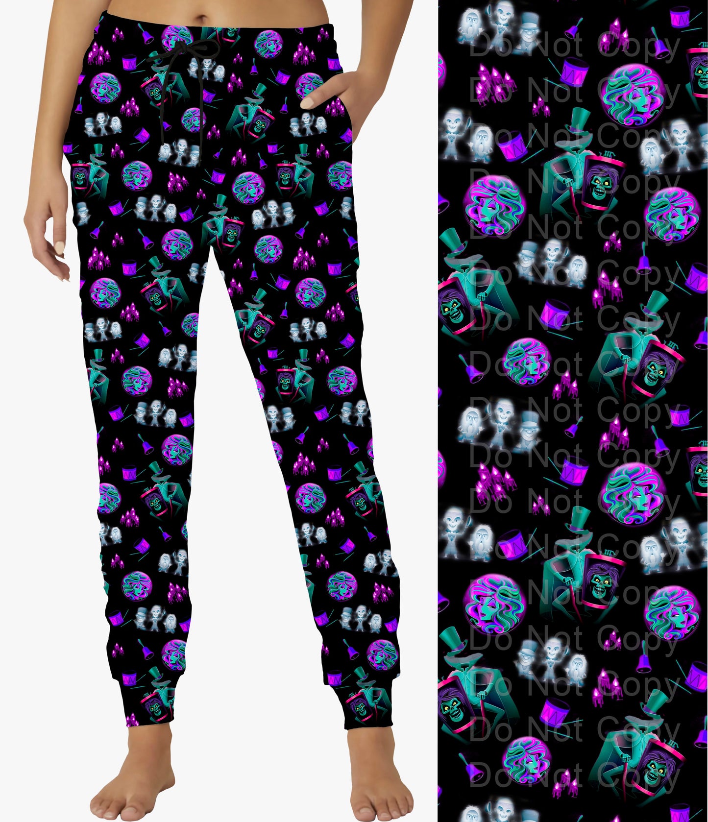 RTS - Haunting Ghosts Joggers