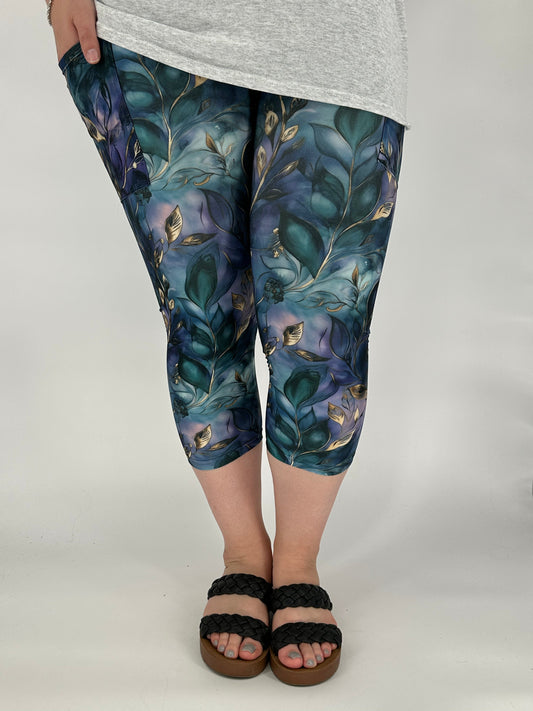Majestic Dreams Capri w/ Pockets