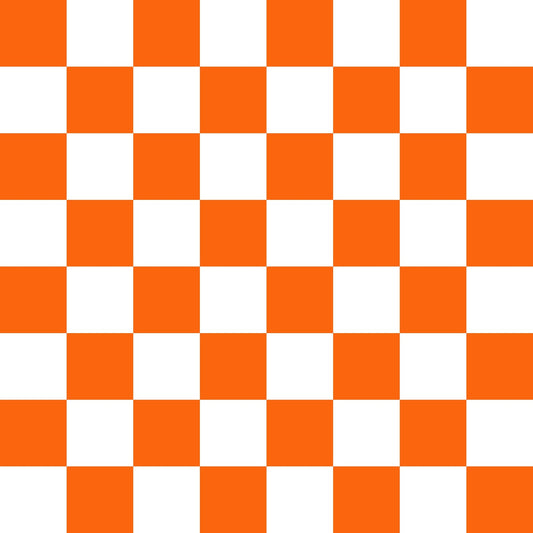 Batch #579 - Sidekick Bags 2 - Closes 9/2 - ETA early November - Orange Check Sidekick Bag (Copy)