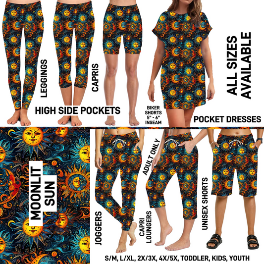 283BT - Moonlit Sun - Preorder Closing 2/15 ETA: Late April