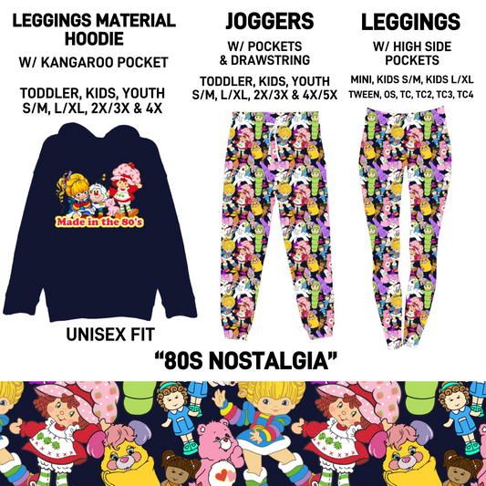 HD3S - 80s Nostalgia - Preorder Closing 7/12 ETA: Mid-Sept