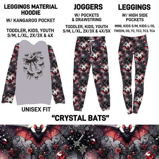 HD3S - Crystal Bats - Preorder Closing 7/12 ETA: Mid-Sept