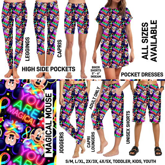 286BT - Magical Mouse - Preorder Closing 3/15 ETA: Late May