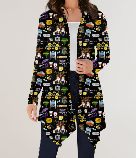 RTS - I Will Follow Cardigan w/ Pockets