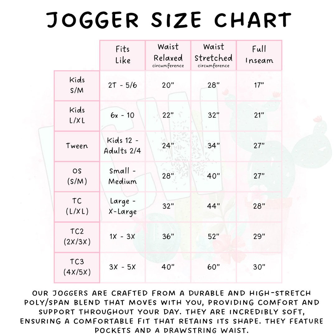 Batch #268 - November Request Run - Closes 1/10 - ETA late March - Bad Kitty Full and Capri Length Joggers