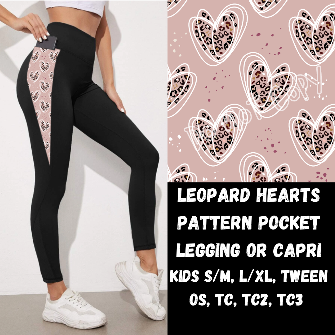 LEOPARD HEARTS-SPRING PPO PREORDER CLOSING 1/23