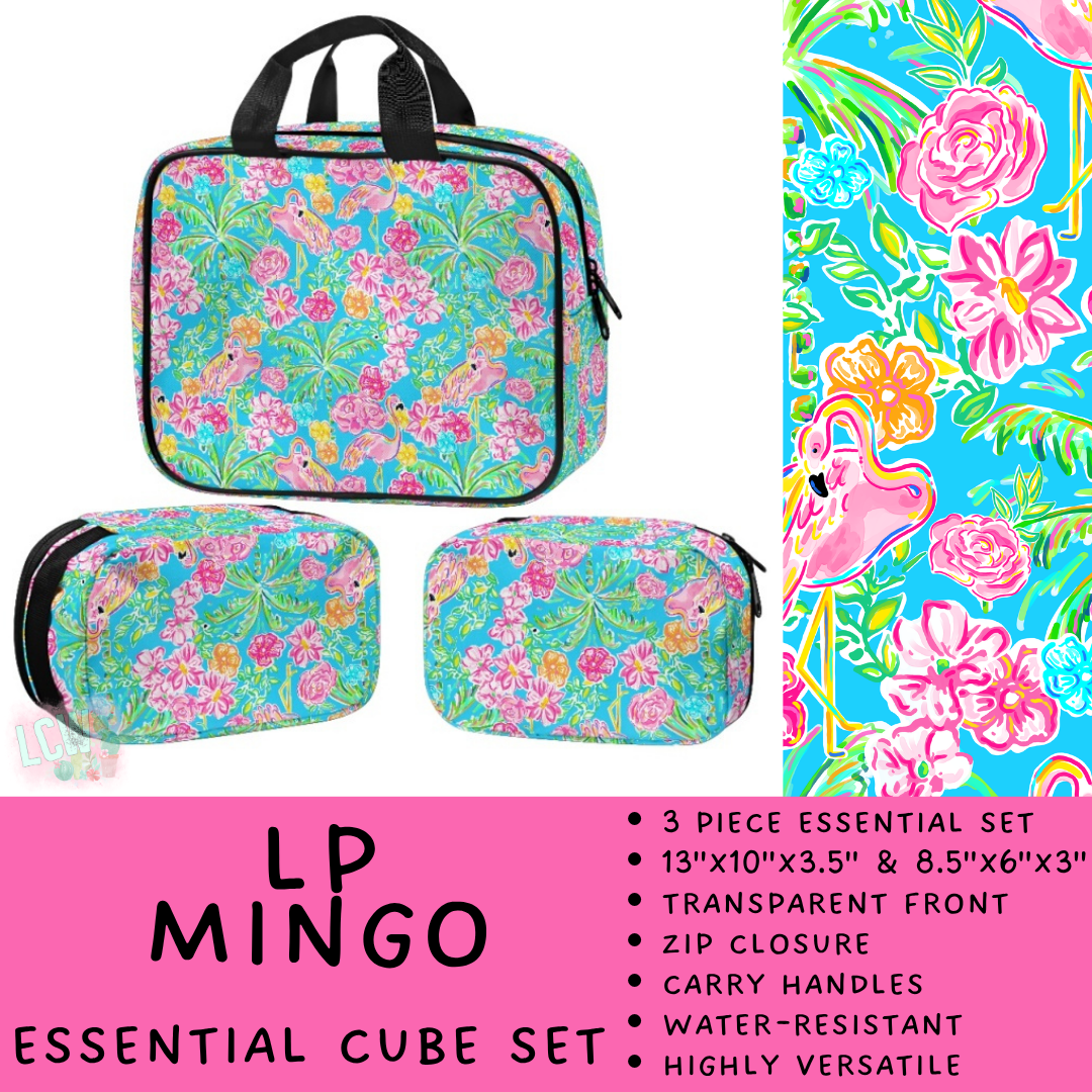 Batch #539 - Essential Cube Sets 3 - Closes 6/5 - ETA early August - LP Mingo Essential Cube Set