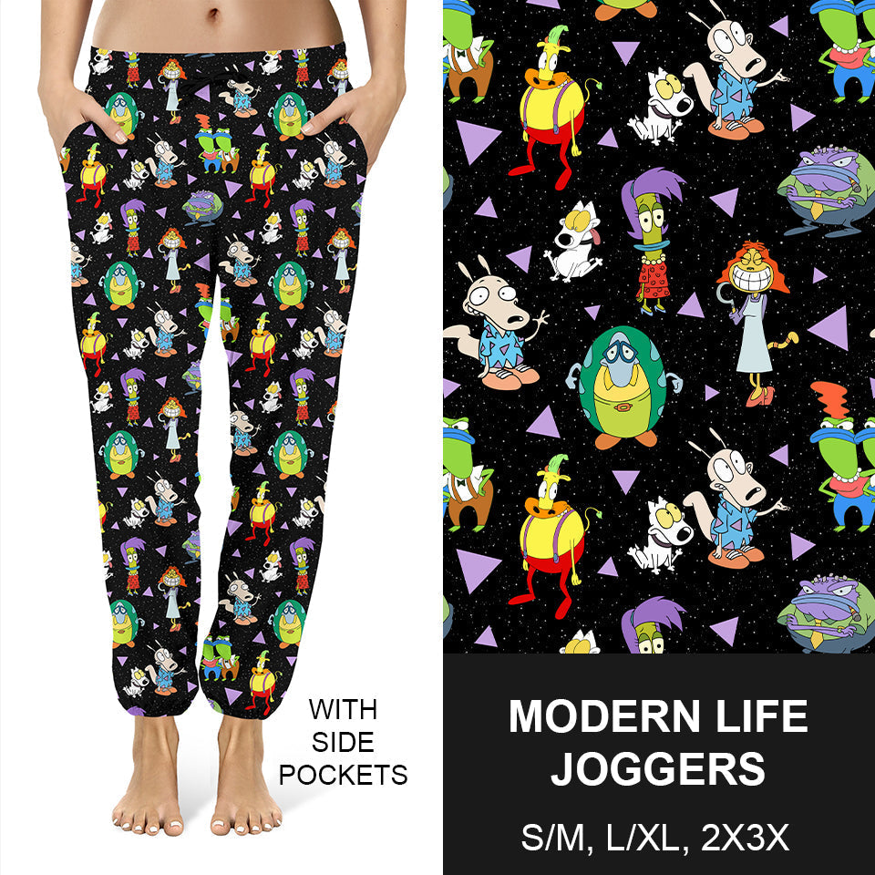 RTS - Modern Life Joggers