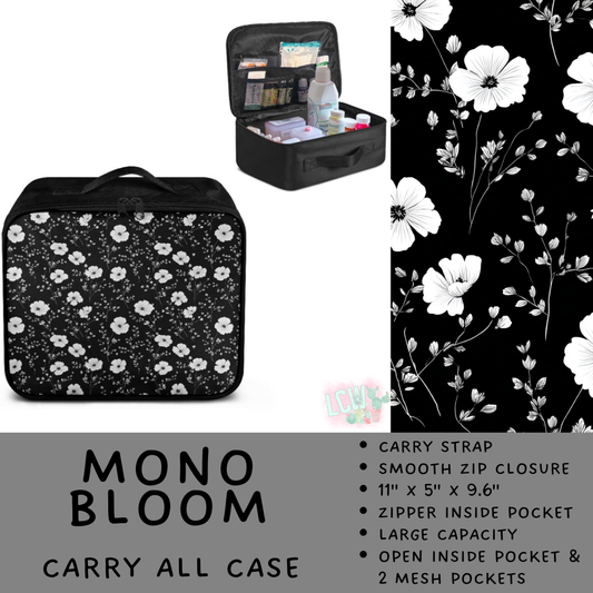 Batch #573 - Carry All Case - Closes 8/21 - ETA late October - Mono Bloom Carry All Case