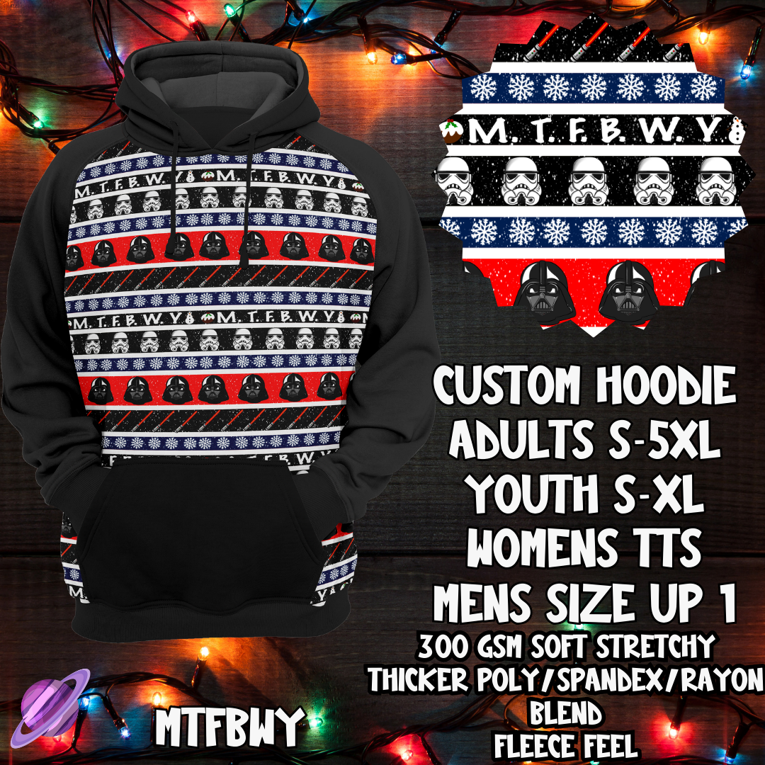 MTFBWY-HOODIE-XMAS SWEATER PREORDER-9/27