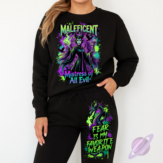 MISS EVIL-GRAPHIC OUTFIT PREORDER CLOSING 2/6