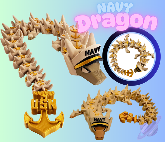 NAVY DRAGON