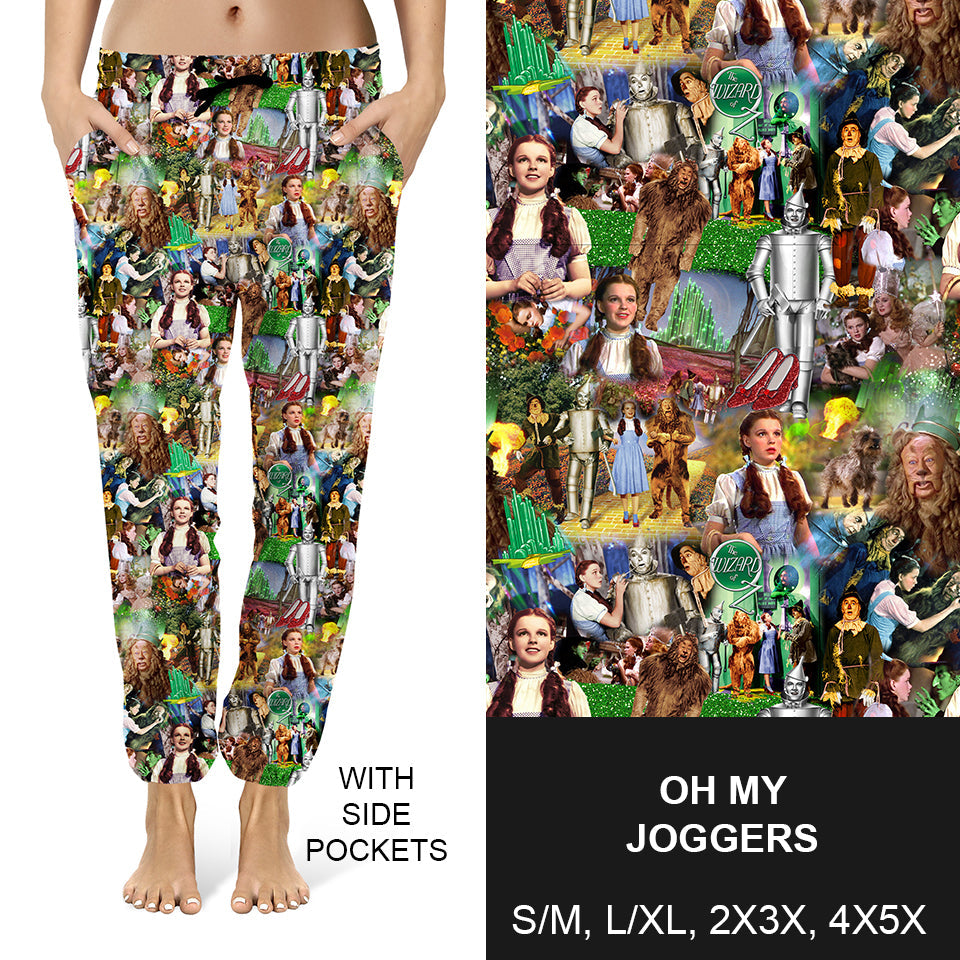 RTS - Oh My Joggers