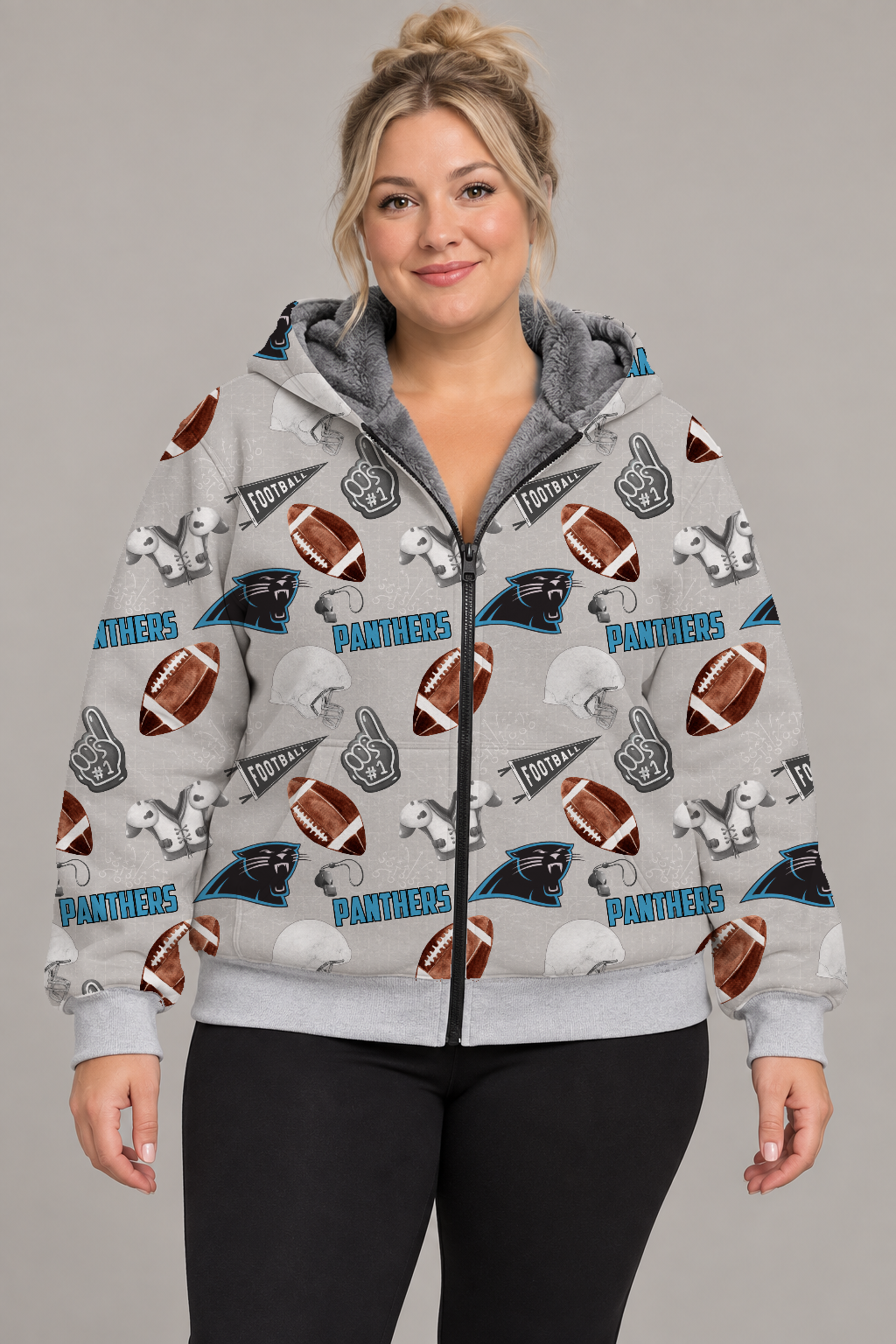 PANTH-FLEECE HOODIE PREORDER CLOSING 10/12