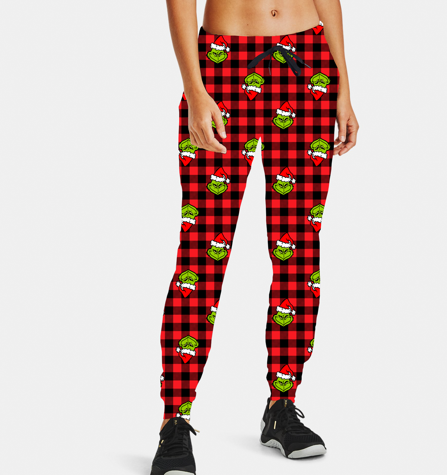 PLAID MEAN-HOLIDAY RUN-BOTTOMS-PREORDER DUE 9/18