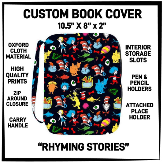 RTS - Rhyming Books Book Cover