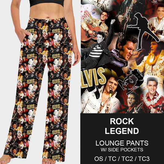 RTS - Rock Legend Lounge Pants
