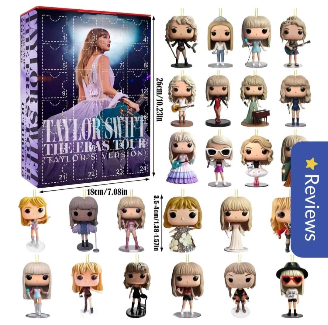 SWIFTIE Advent Calendar 2