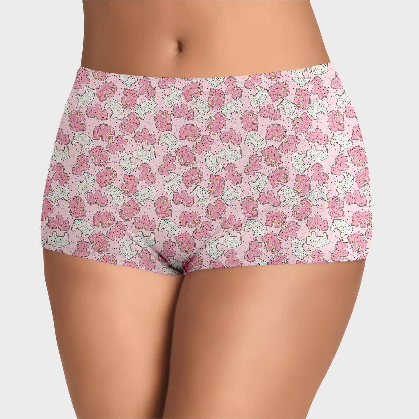 RTS - Sprinkle Cookies Boyshorts