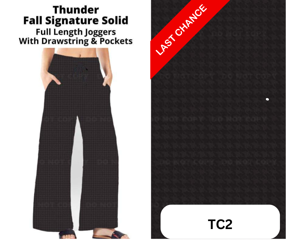 Thunder Full Length Lounge Pants