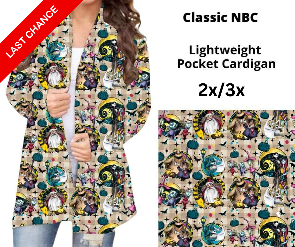 Classic NBC Pocket Cardigan