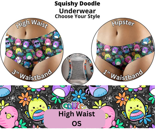 Squishy Doodle Underwear