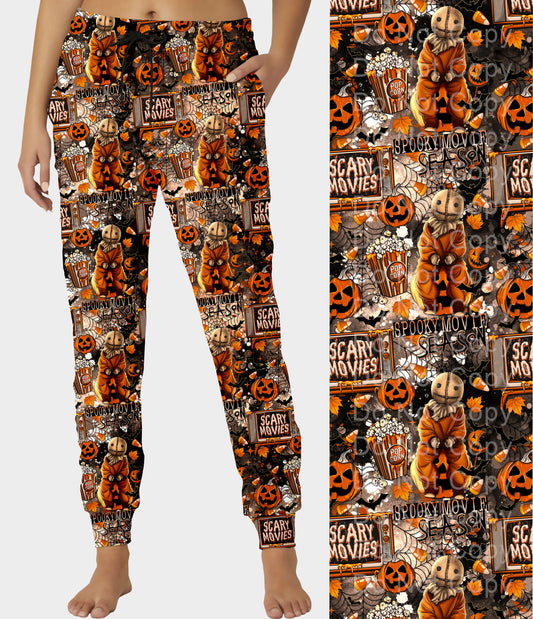 RTS - Trick or Scary Joggers