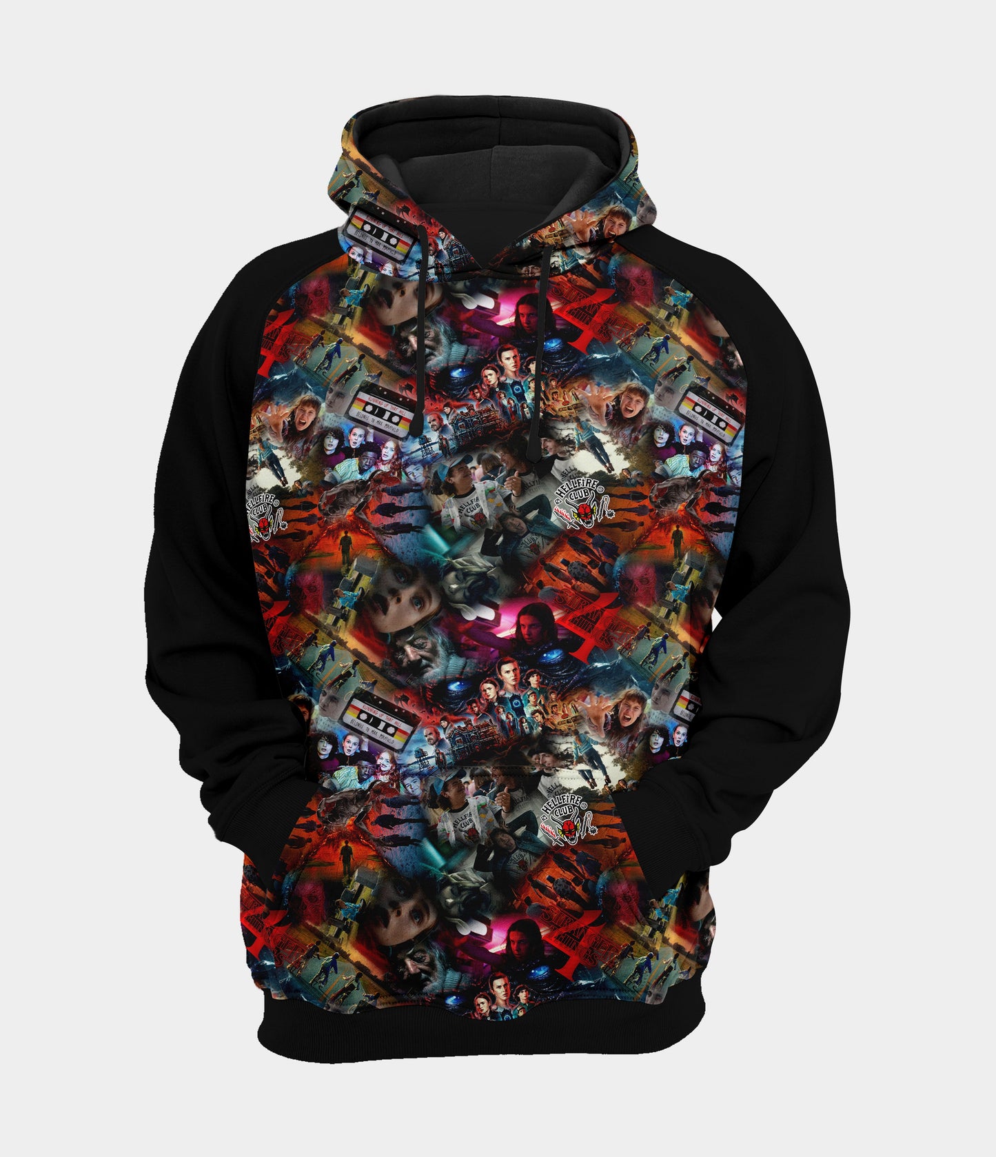 RTS - Unusual Events Hoodie