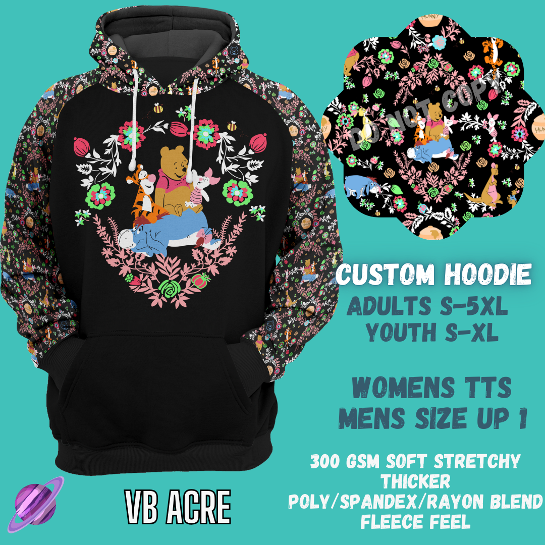 VB ACRE- HOODIE OUTFIT RUN- PREORDER 2/20