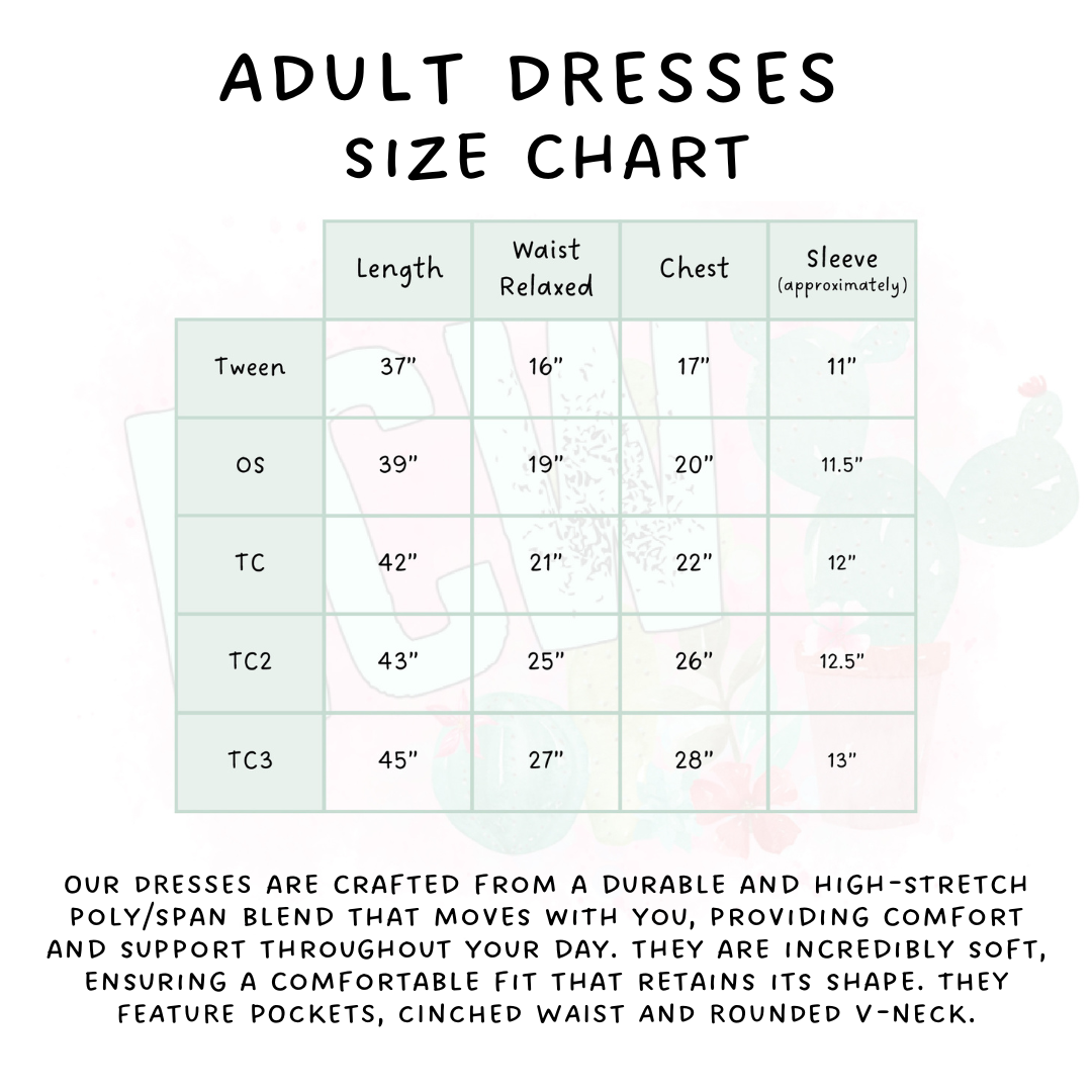 Batch #582 - Hello Fall 3 - Closes 9/7 - ETA early Nov - Fall BFly Adult & Kids Dresses