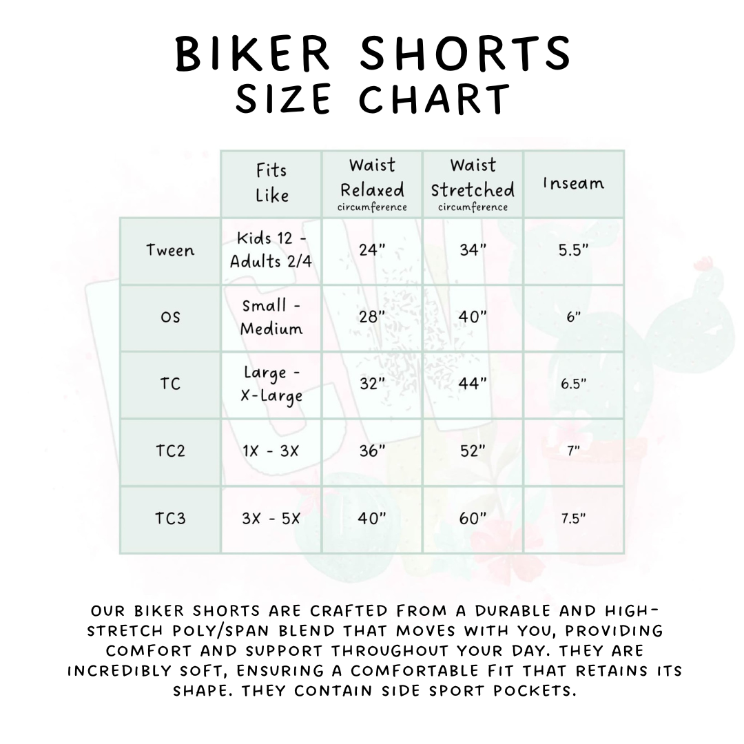 Ready To Ship - Explore Girl Jogger Shorts - OS