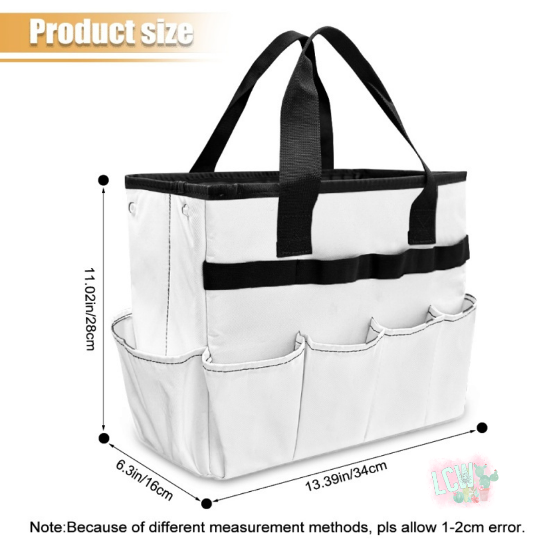 Batch #549 - Utility Tote 2 - Closes 6/29 - ETA late August - Pick Your Print Utility Tote