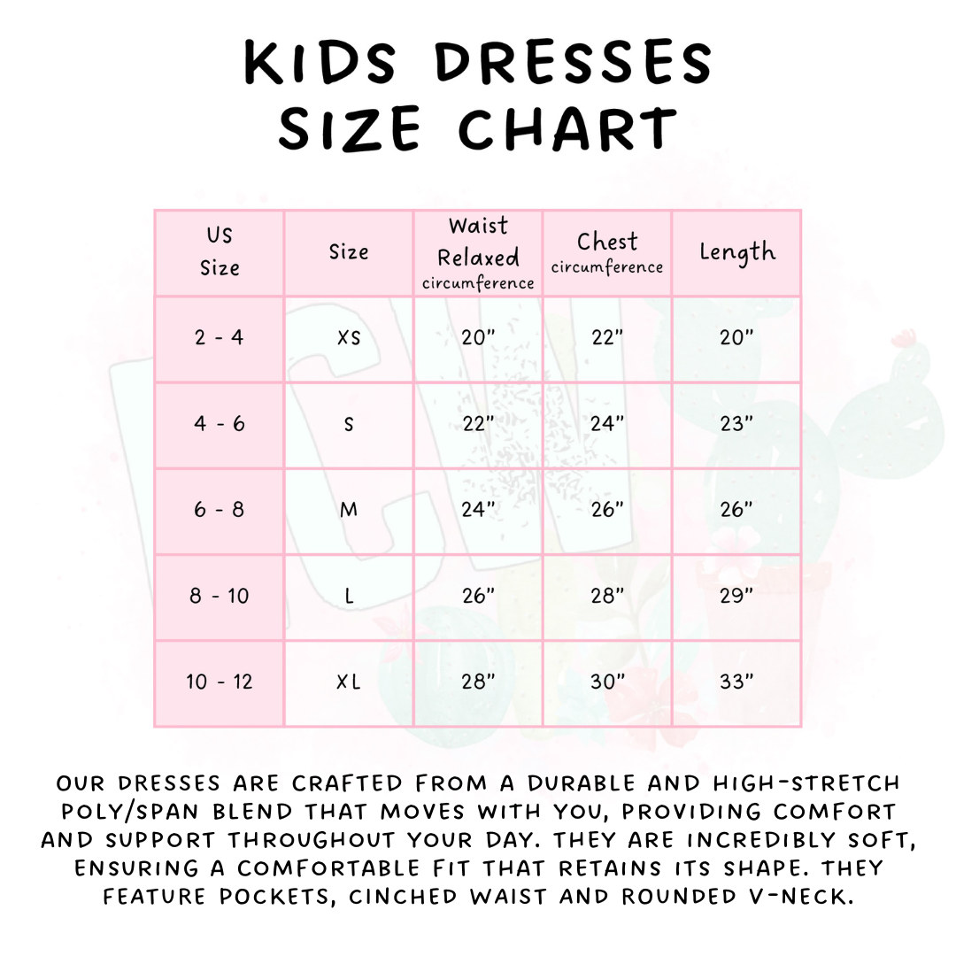 Batch #537 - Summer Hues - Closes 6/1 - ETA early Auguste - Sum Hues02 Adult & Kids Dresses