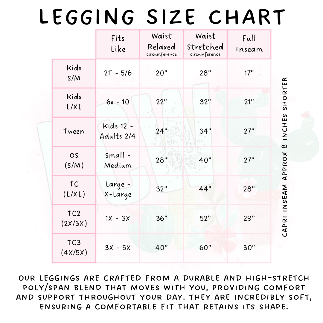 Batch #582 - Hello Fall 3 - Closes 9/7 - ETA early Nov - Navy Pumps Full and Capri Length Leggings