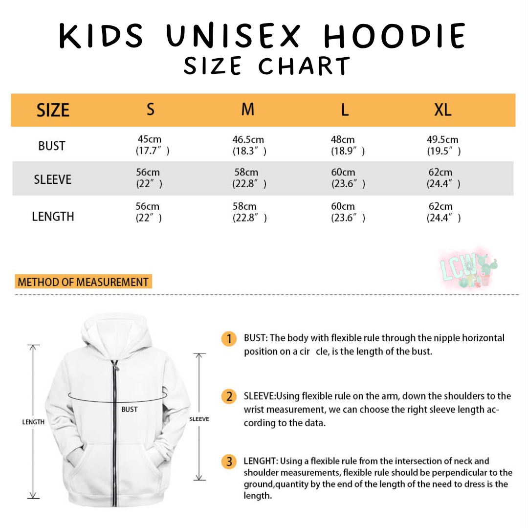 Batch #563 - Made for Play Collection - Closes 7/31 - ETA late Sept - Circle Poke Kid's Unisex Hoodie & Tee