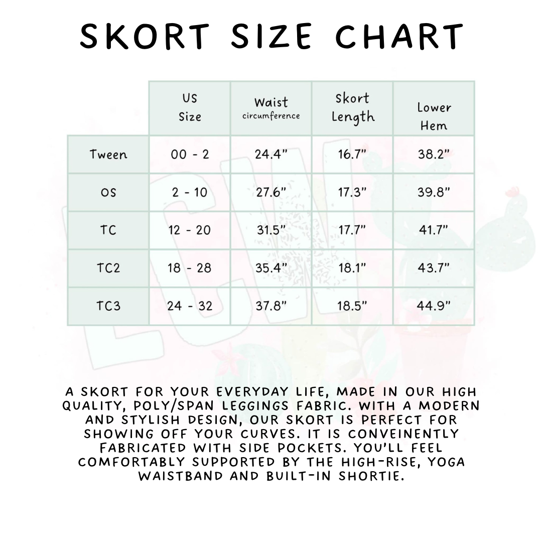 Batch #610 - Cookie Dealer 3 - Closes 11/9 - ETA early Jan - Scout Goals Skort