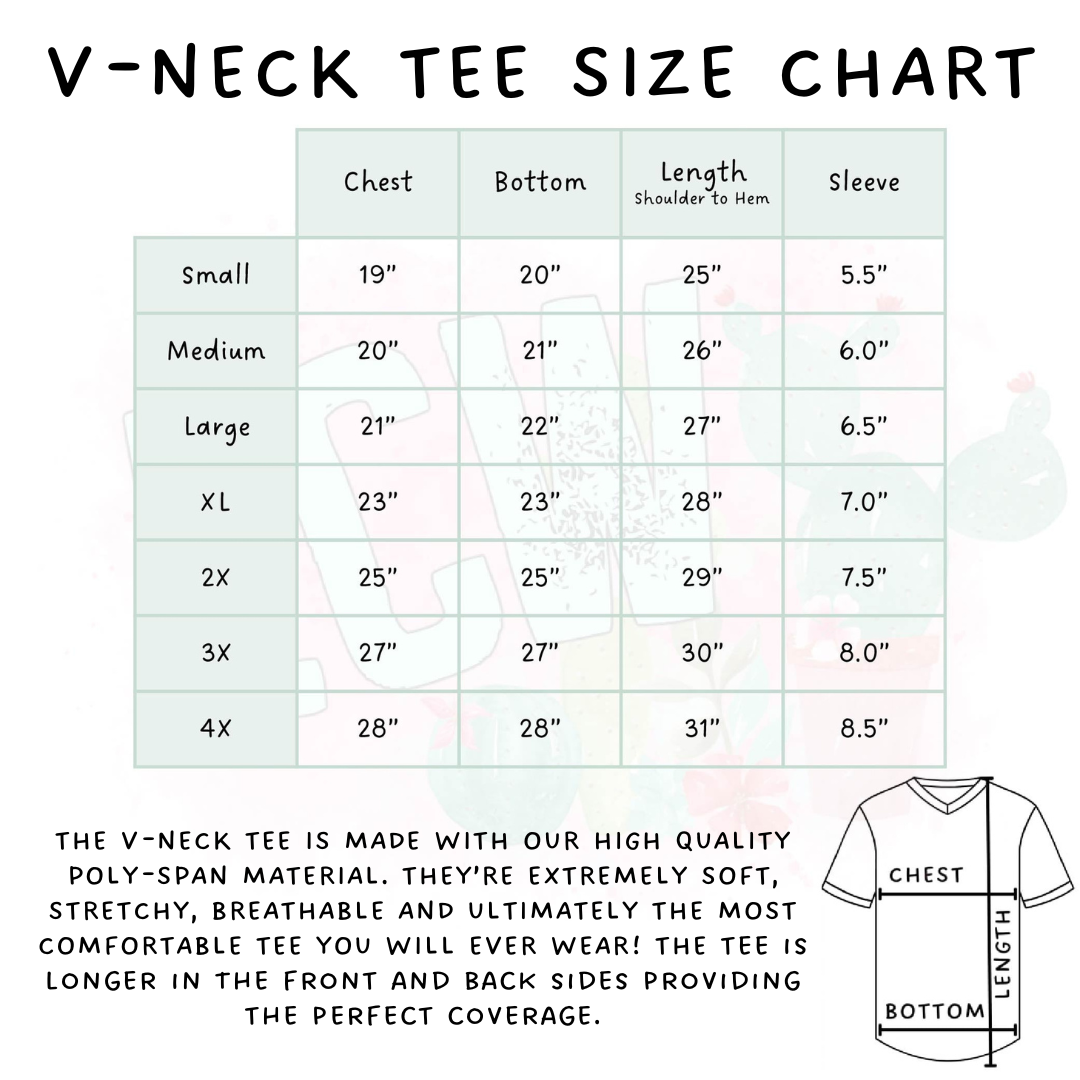 Batch #508 - February Request Run - Closes 3/25 - ETA late May - Wine Time V-Neck Tee