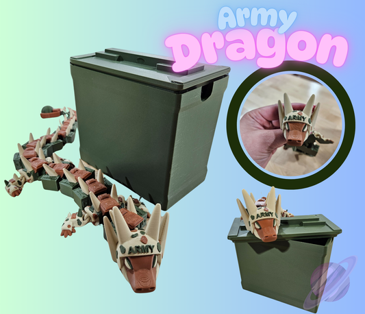 ARMY DRAGON