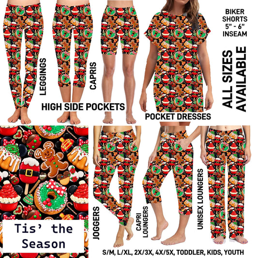 301BT - Tis' The Season - Preorder Due 10/11 ETA: Early Dec