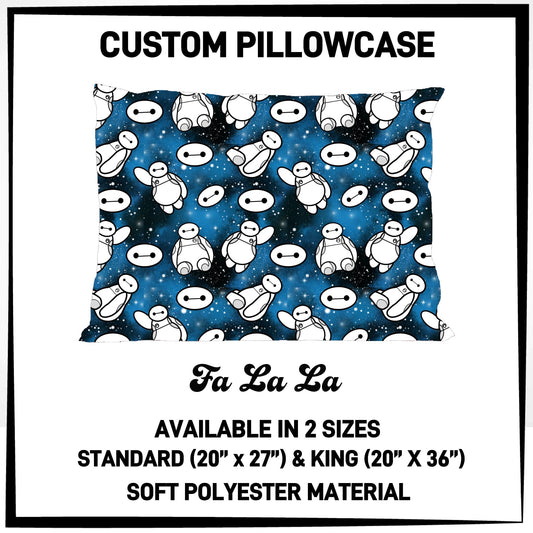 7PWS - Fa La La Pillowcase - Preorder Due 10/7 ETA: Late Nov