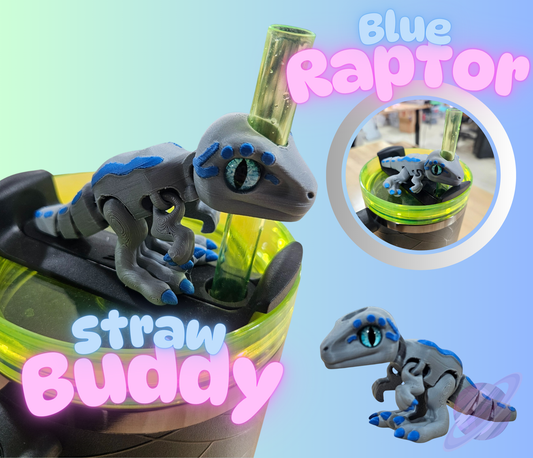 RAPTOR STRAW BUDDY