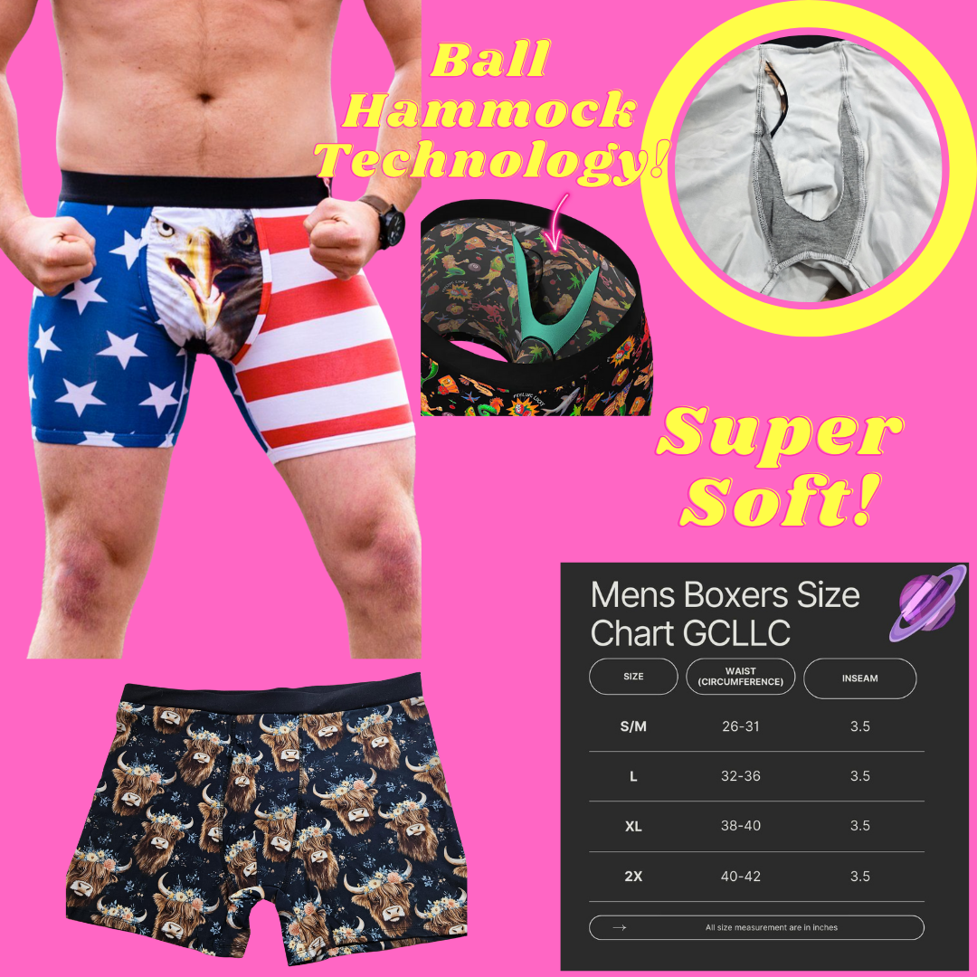 BASS FISHING- UNDERWEAR 3 PREORDER CLOSING 3/27