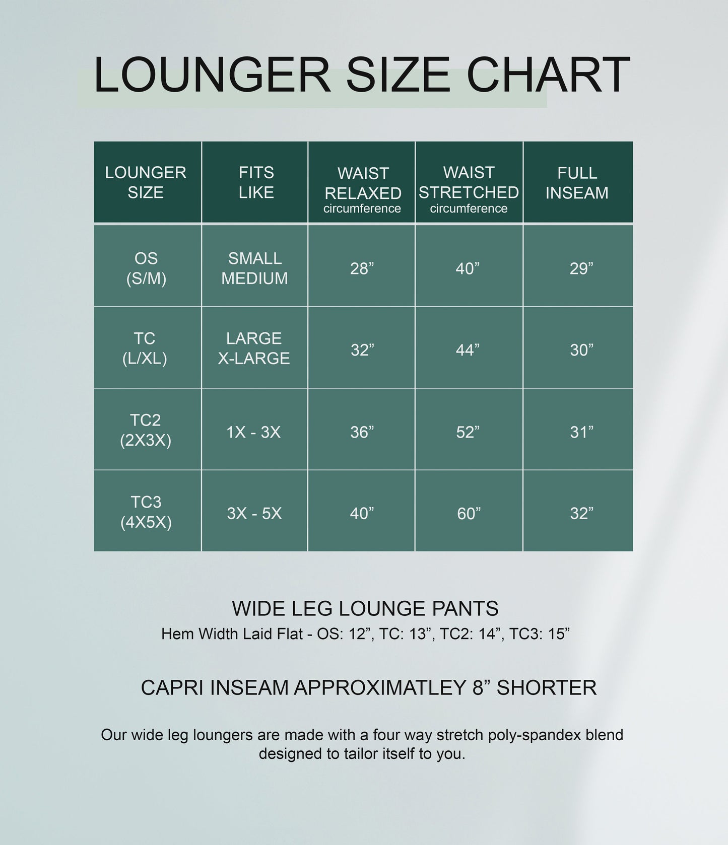 RTS - Floral Faith Lounge Pants