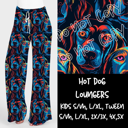 HOT DOG - LOUNGER