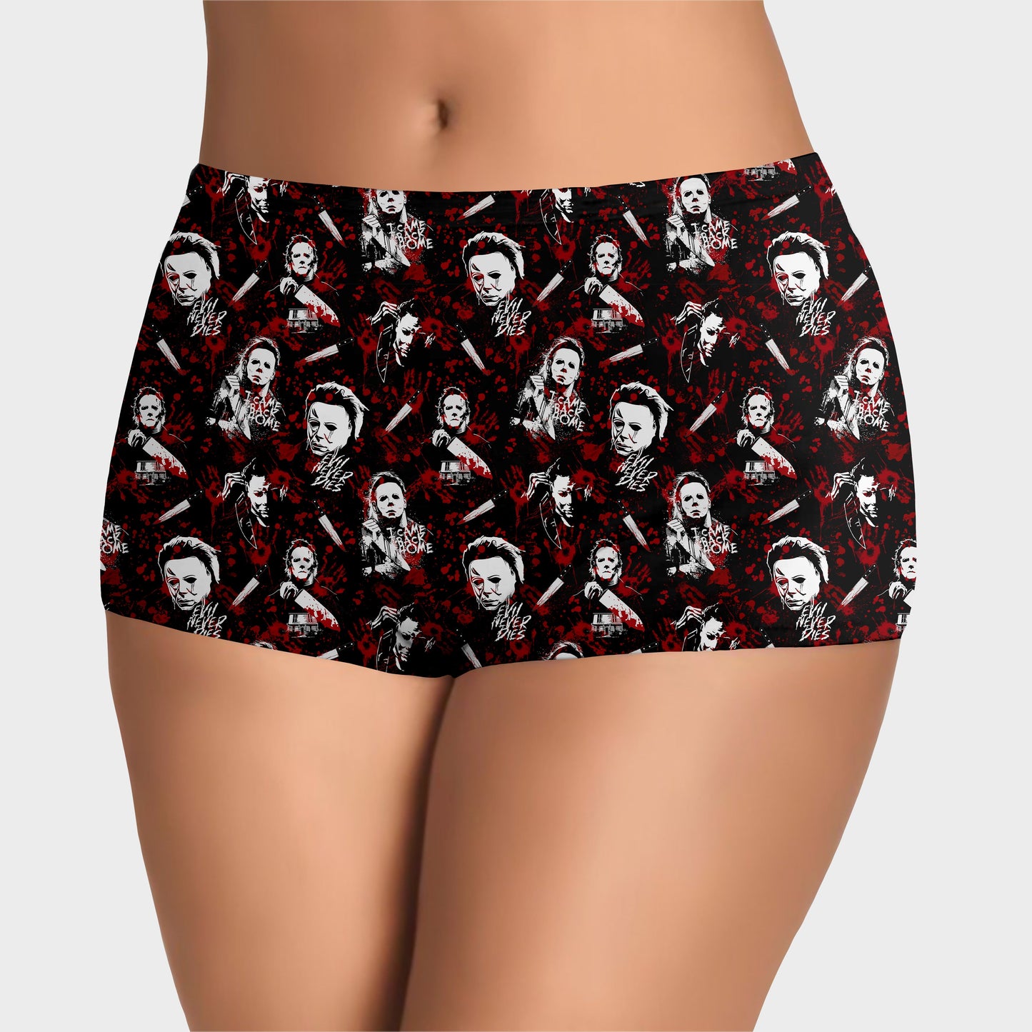 RTS - Evil Never Dies Boyshorts